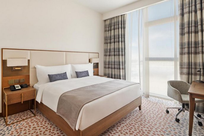 Two Bedroom Suite Near Golf View Emaar South By Luxury Bookings Al Maktoum International Airport United Arab Emirates thumbnail