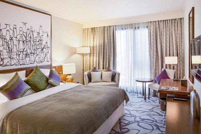 One Bedroom Apartment Near Magic Planet By Luxury Bookings Dubai Creek Golf and Yacht Club United Arab Emirates thumbnail