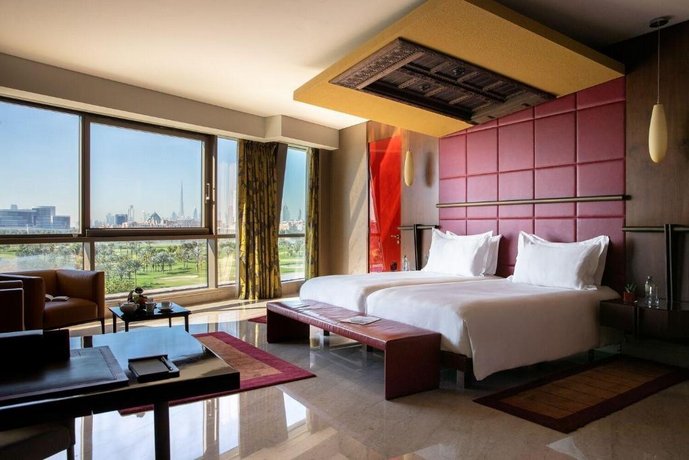 Duplex Suite Near Aviation Club Garhoud By Luxury Bookings Dubai Creek Golf and Yacht Club United Arab Emirates thumbnail