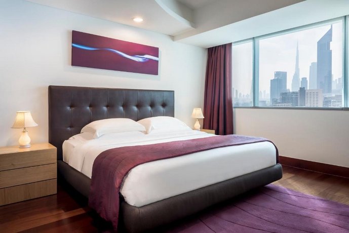 Two Bedroom Residence Near WTC Metro Station Dubai Garden Glow United Arab Emirates thumbnail