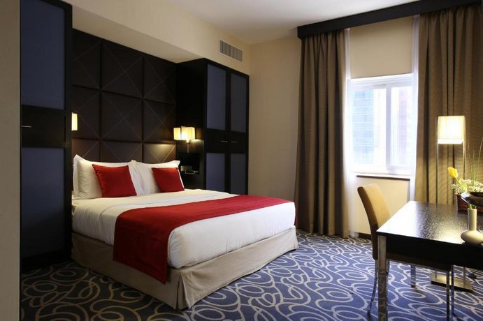 Deluxe One Bedroom Suite Near Abu Dhabi Beach By Luxury Bookings Qasr al-Hosn United Arab Emirates thumbnail