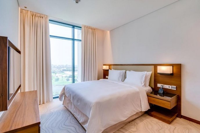 Two Bedroom Apartment Near Emirates Golf Club Emirates Hills United Arab Emirates thumbnail