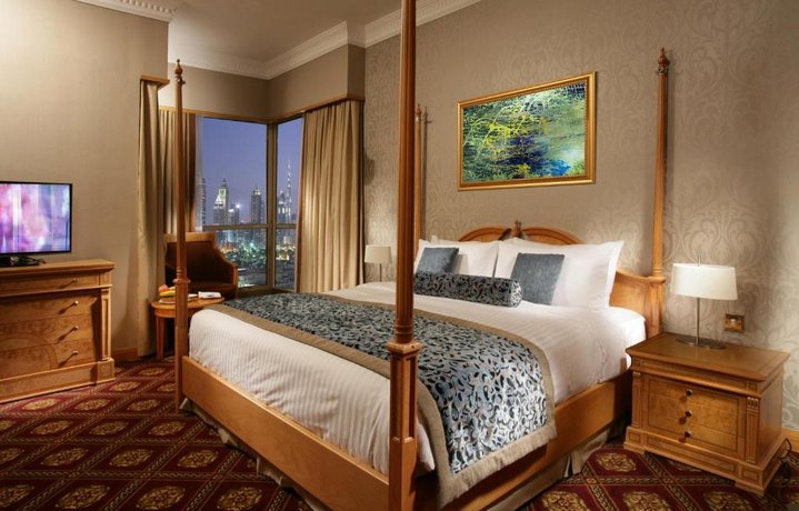 Suite Room Near Hanaa Center By Luxury Bookings Dubai Al Jafiliya United Arab Emirates thumbnail