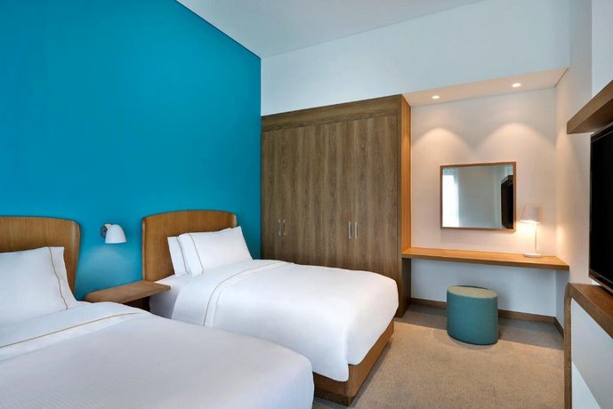 Two Bedroom Apartment DXB Airport By Luxury Bookings Emirates (Dubai Metro) United Arab Emirates thumbnail