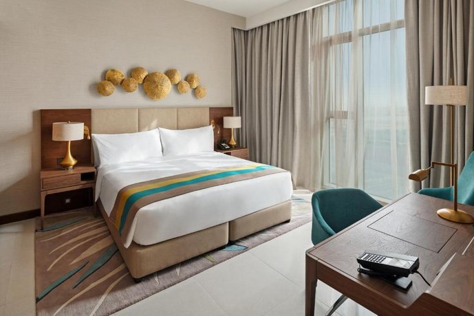 Standard Room Near Makhtoom Airport By Luxury Bookings Dubai Al Maktoum International Airport United Arab Emirates thumbnail