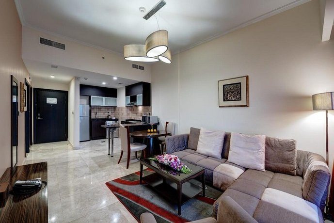 One Bedroom Apartment Near Damac Cresent Towers A Jumeirah Golf Estates United Arab Emirates thumbnail