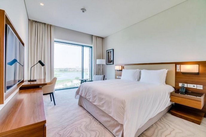 Three Bedroom Apartment Near Emirates Golf Club Emirates Hills United Arab Emirates thumbnail