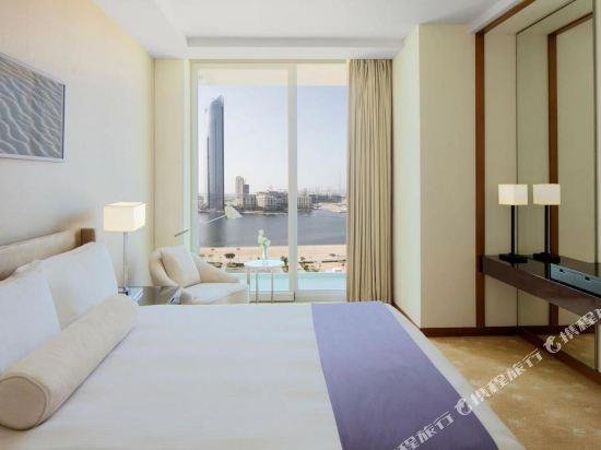 Three Bedroom Suite Near Marsa Plaza Festival City Dubai Festival City United Arab Emirates thumbnail