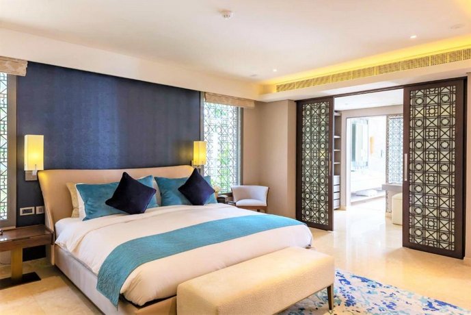 3 Bedroom Villa With Private Pool Near Desert Palm Dubai Safari Park United Arab Emirates thumbnail