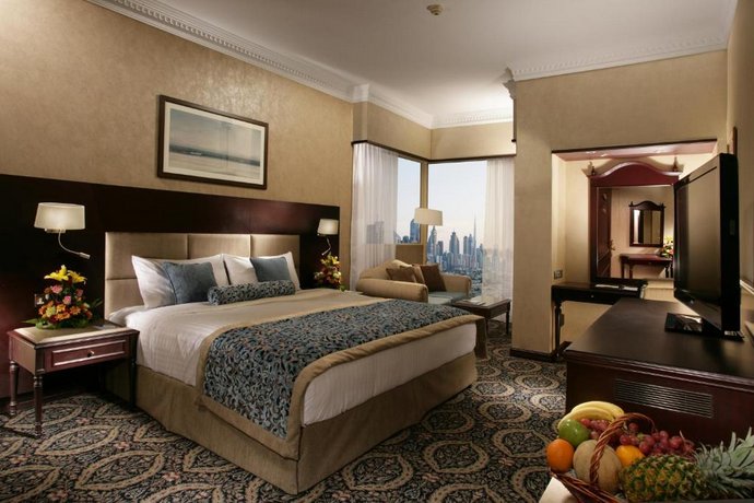 Deluxe Room Near Hanaa Center By Luxury Bookings Al Jafiliya United Arab Emirates thumbnail