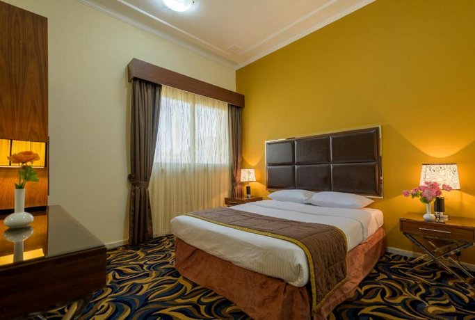 One Bedroom Apartment Near Capital Park By Luxury Bookings Qasr al-Hosn United Arab Emirates thumbnail