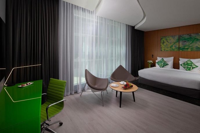 Sky Garden Suite Near Mall City Center Deira Al Khabaisi United Arab Emirates thumbnail