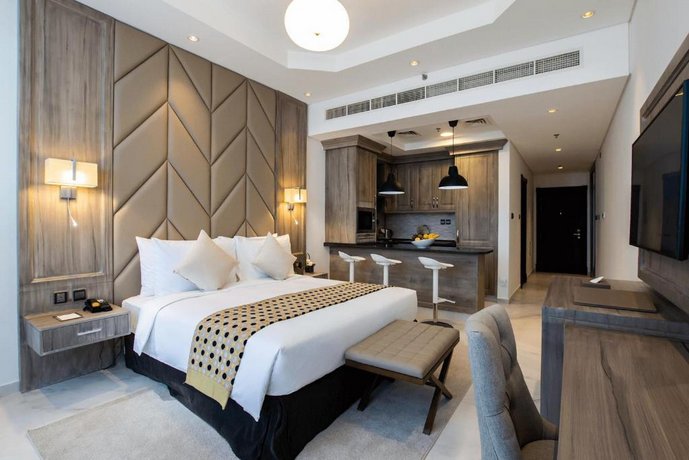 Studio Apartment In Al Qusais By Luxury Booking 01 Industrial Area United Arab Emirates thumbnail