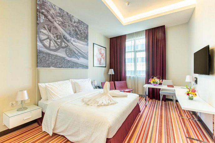 Standard Room Near Safeer Mall By Luxury Bookings Al Dhafra Air Base United Arab Emirates thumbnail