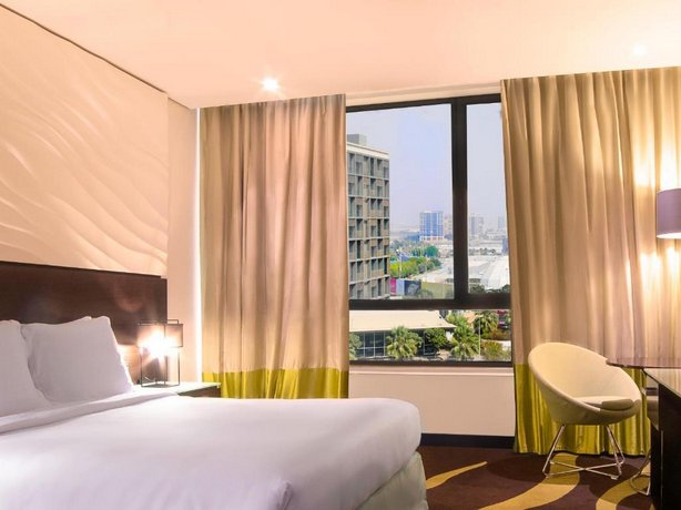 Standard Room Near Cyan Beach By luxury Bookings Yas Marina Circuit United Arab Emirates thumbnail