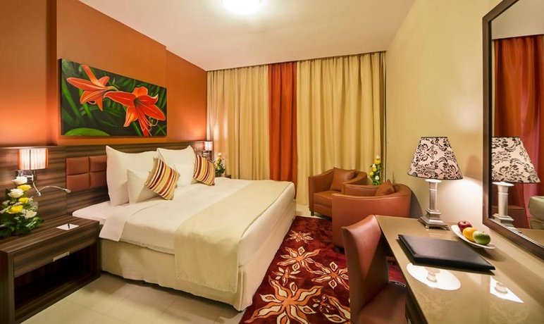 One Bedroom In Dubai Land By Luxury Bookings Universal Studios Dubailand United Arab Emirates thumbnail