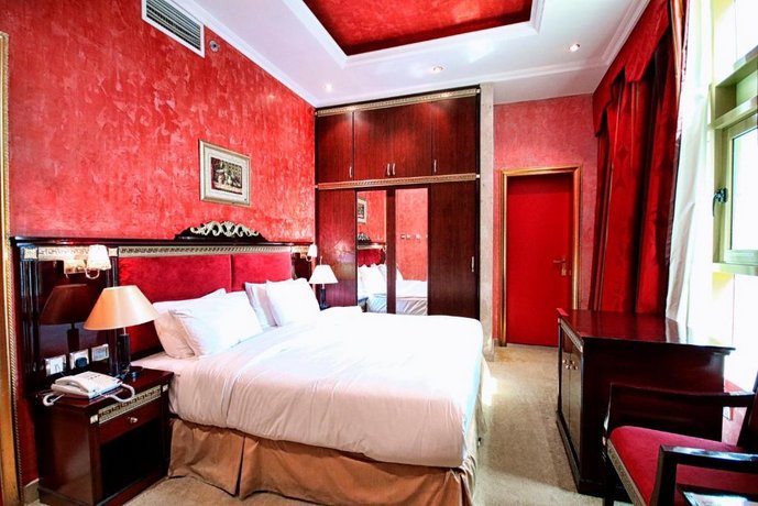 Executive Suite Neal Umm Al Emarat Park By Luxury Bookings Al Ittihad United Arab Emirates thumbnail