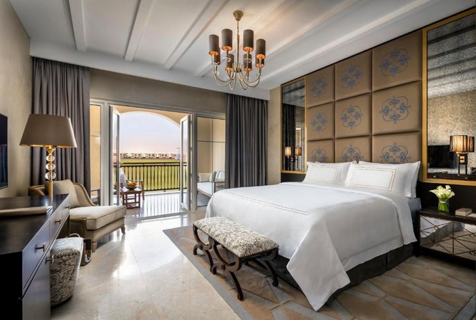 Deluxe Room Near Al Habtoor Polo Club Dubai Outlet Mall United Arab Emirates thumbnail