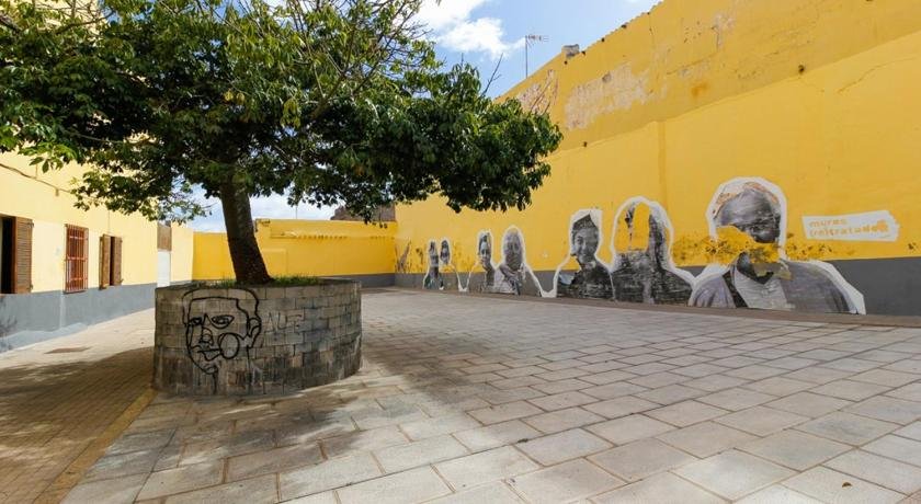 Moderno apartamento urbano en barrio historico