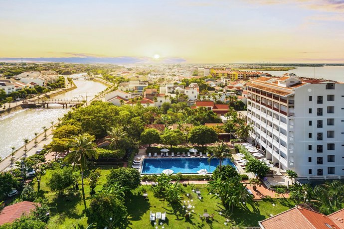 RiverTown Hoi An Resort & Spa 꽝지에우 회관 Vietnam thumbnail