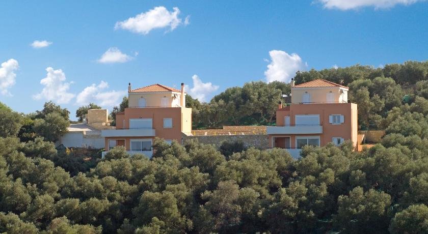 Olive Tree Hillside Apartment