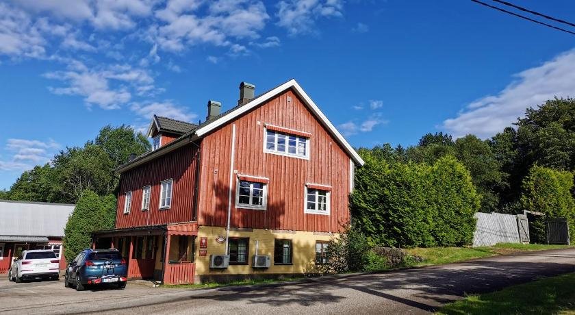 Yaberg Affaren Bed & Breakfast