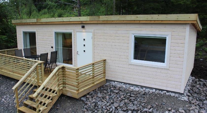 Korsbakken Camping