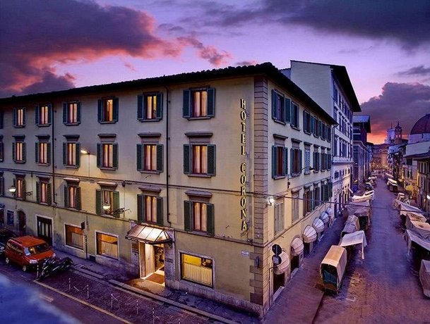 Hotel Corona d'Italia San Giovanni Italy thumbnail