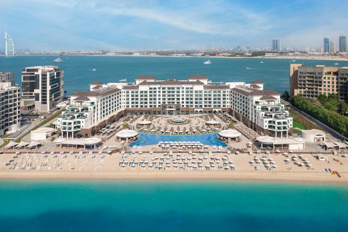 Taj Exotica Resort & Spa The Palm Dubai Palm Jumeirah United Arab Emirates thumbnail
