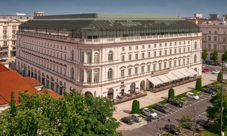 Raffles Europejski Warsaw Presidential Palace Poland thumbnail