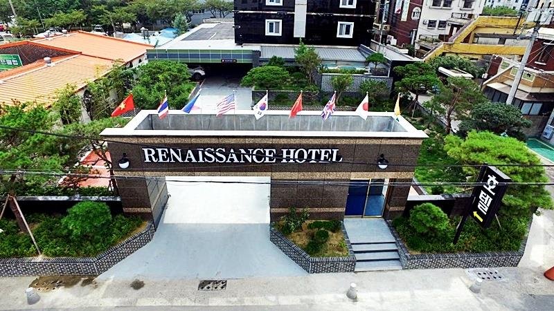 Renaissance Hotel Pohang Pohang Accelerator Laboratory (PAL) South Korea thumbnail