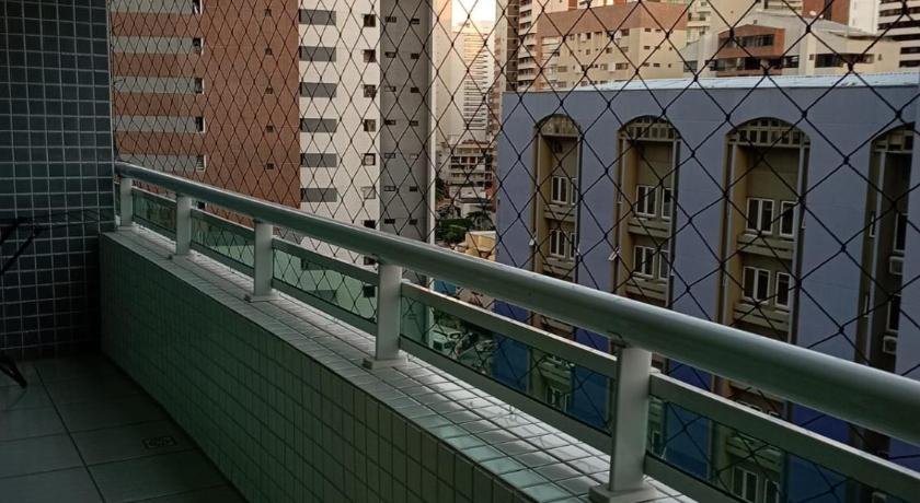 Apartamento na Beira-Mar Fortaleza