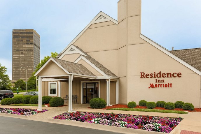 Residence Inn St Louis Galleria Great River Road United States thumbnail