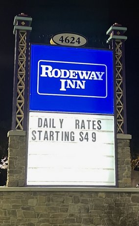 Rodeway Inn Maingate Central Kissimmee United States thumbnail