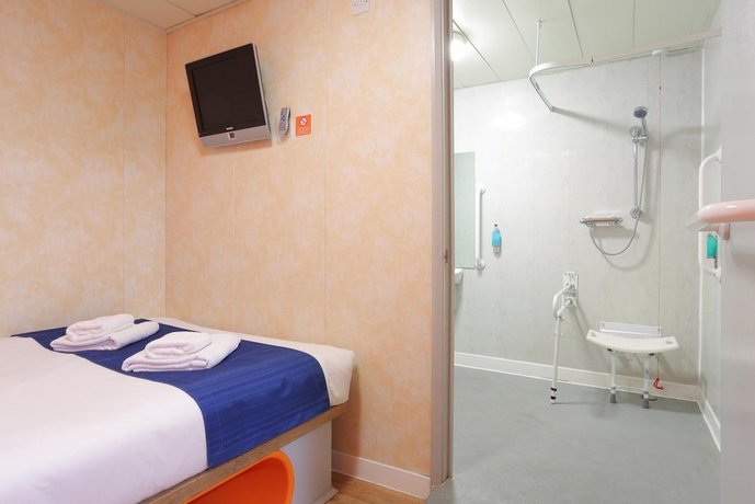 Easyhotel London Luton