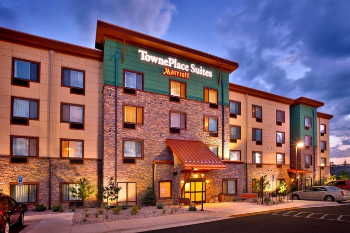 TownePlace Suites by Marriott Missoula  United States thumbnail