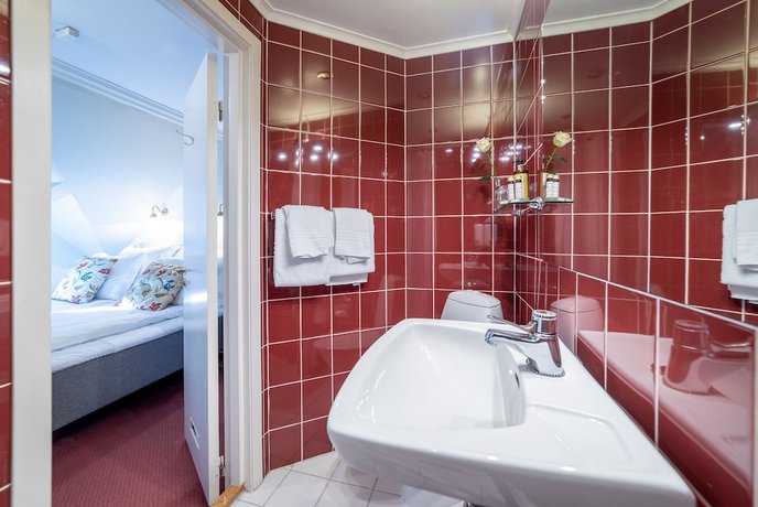 Kronen Gaard Hotell