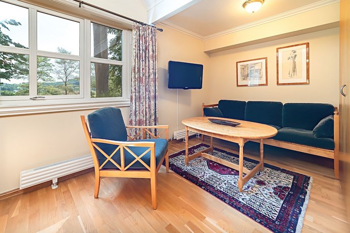 Kronen Gaard Hotell