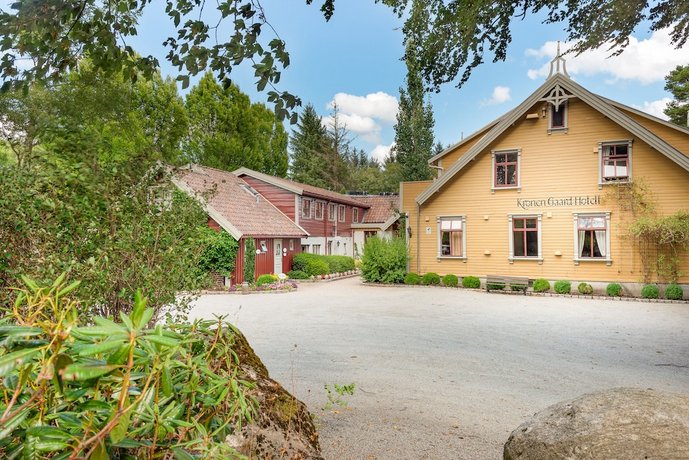Kronen Gaard Hotell