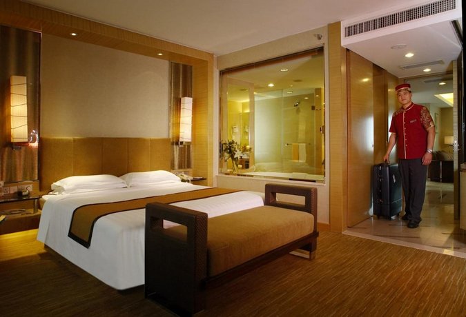 Hotel Nikko New Century Beijing 중국국립도서관 China thumbnail
