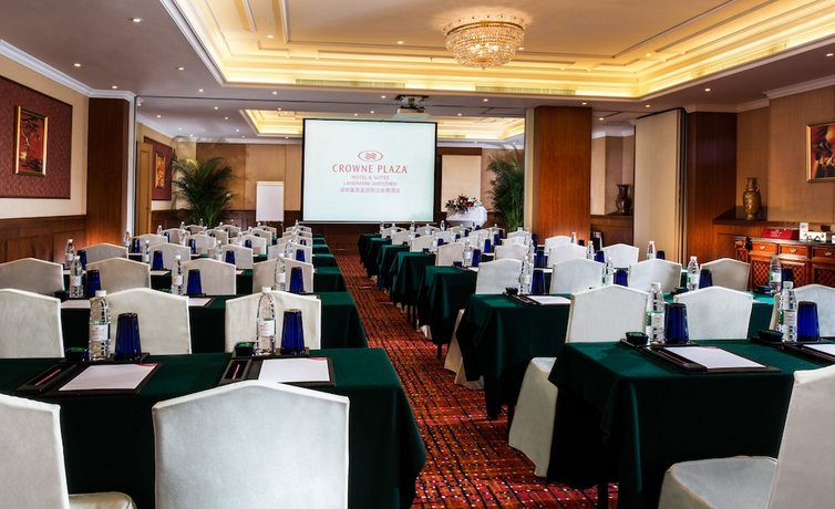 Crowne Plaza Hotel & Suites Landmark Shenzhen