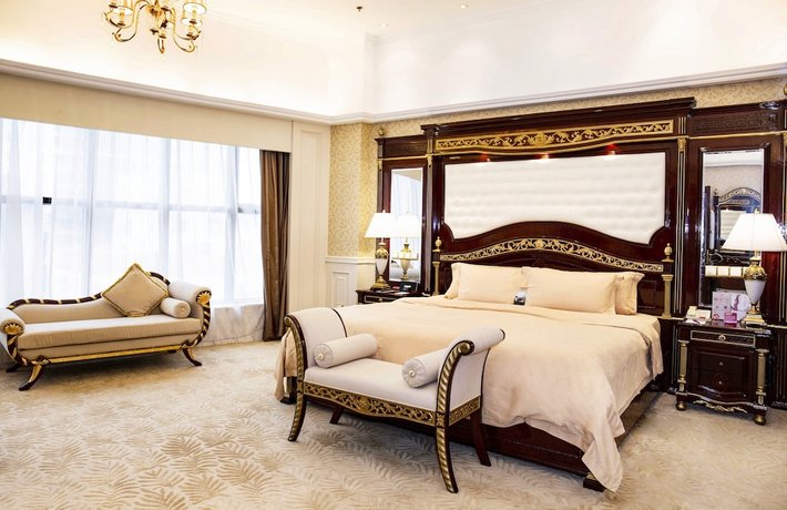 Crowne Plaza Hotel & Suites Landmark Shenzhen