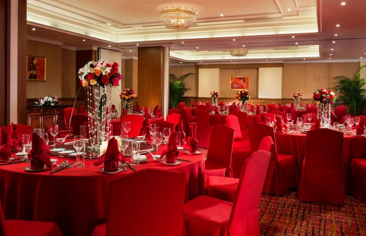 Crowne Plaza Hotel & Suites Landmark Shenzhen