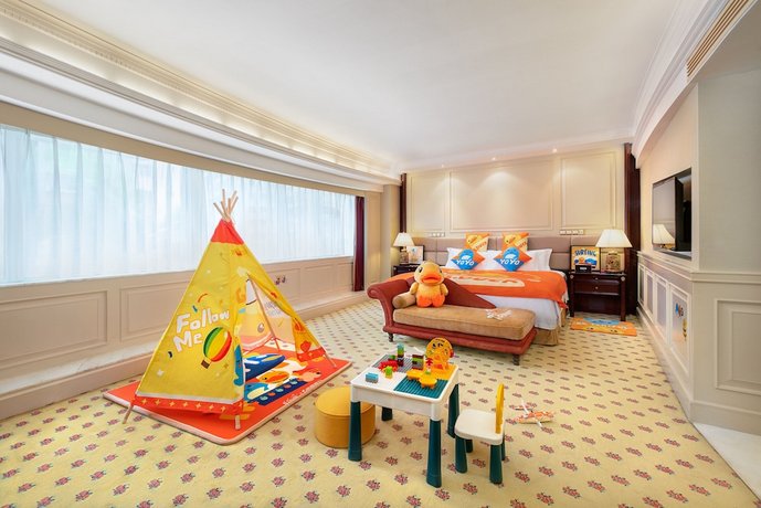 Crowne Plaza Hotel & Suites Landmark Shenzhen