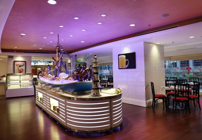Crowne Plaza Hotel & Suites Landmark Shenzhen