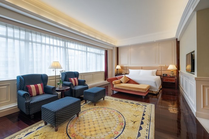 Crowne Plaza Hotel & Suites Landmark Shenzhen