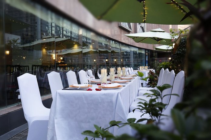 Crowne Plaza Hotel & Suites Landmark Shenzhen