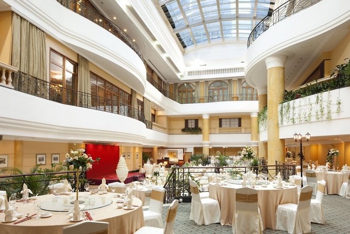 Crowne Plaza Hotel & Suites Landmark Shenzhen