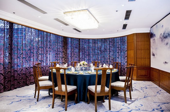 Crowne Plaza Hotel & Suites Landmark Shenzhen