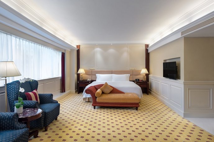 Crowne Plaza Hotel & Suites Landmark Shenzhen